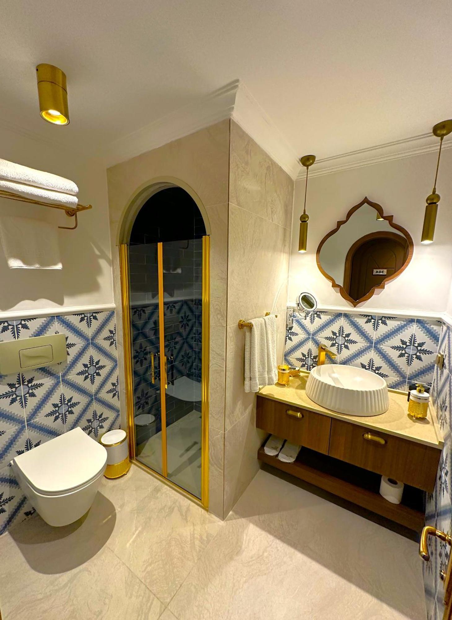Adalya Port Hotel Antalya Habitación foto