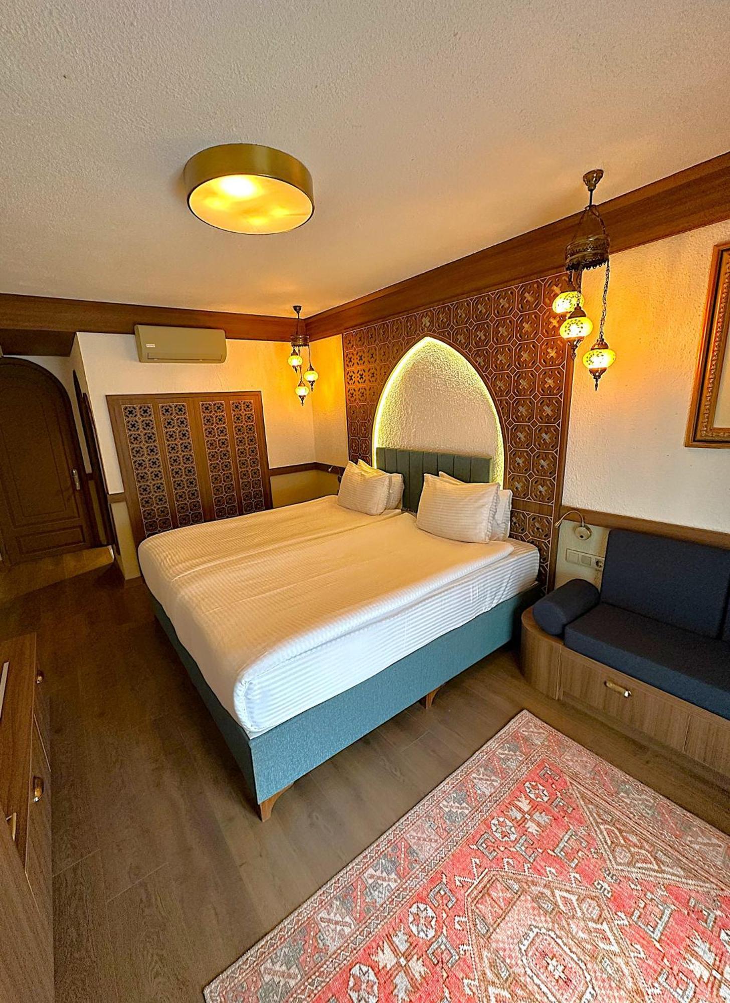 Adalya Port Hotel Antalya Habitación foto