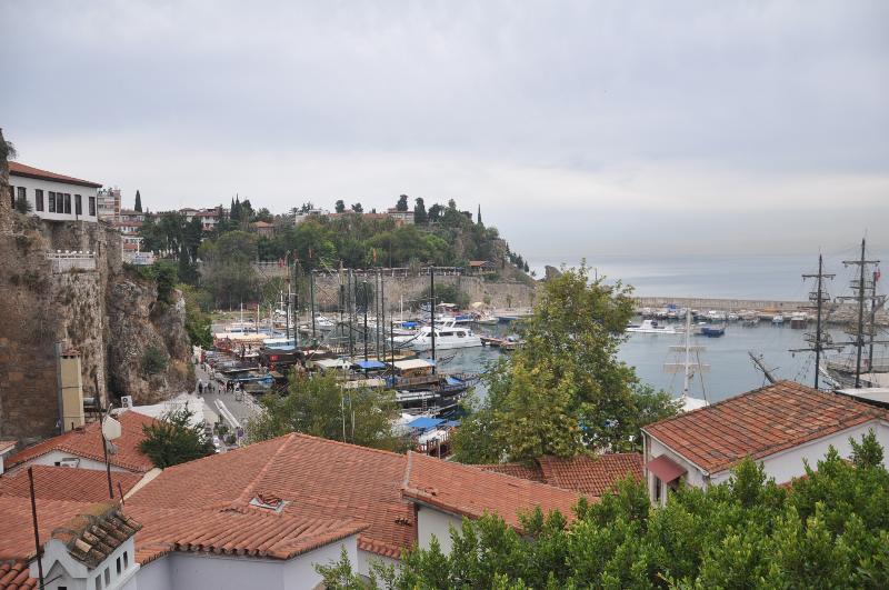 Adalya Port Hotel Antalya Exterior foto